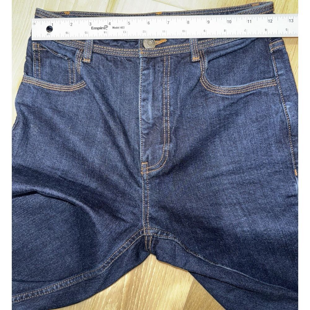 Ulla Johnson Wide Leg Flare Jeans Size 0 - Picture 4 of 9